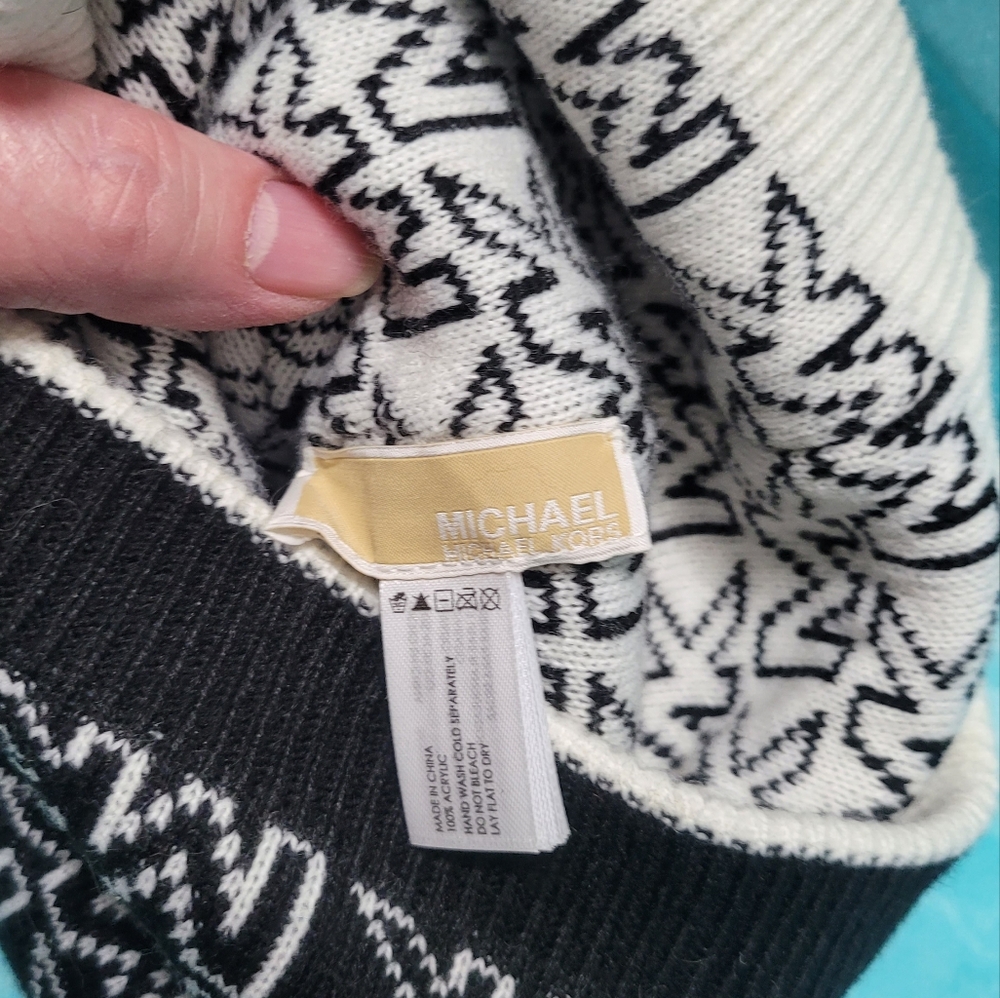 MK stocking cap - Picture 3 of 3